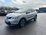 USED 2017 17 NISSAN QASHQAI 1.2 TEKNA SUV 5dr PETROL 2WD 115PS PANORAMIC ROOF 