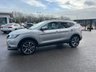 USED 2017 17 NISSAN QASHQAI 1.2 TEKNA SUV 5dr PETROL 2WD 115PS PANORAMIC ROOF 