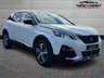 USED 2017 17 PEUGEOT 3008 1.6 BlueHDi GT Line SUV 5dr Diesel EAT Euro 6 (s/s) (120 ps) 