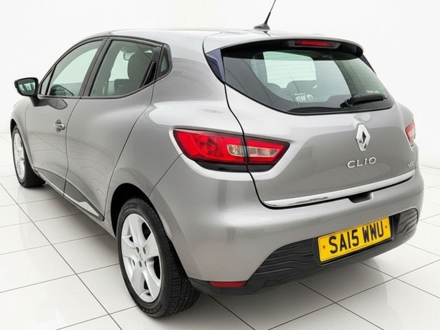 2015 Renault Clio 1.5L Dynamique Medianav 5dr - Photo 4
