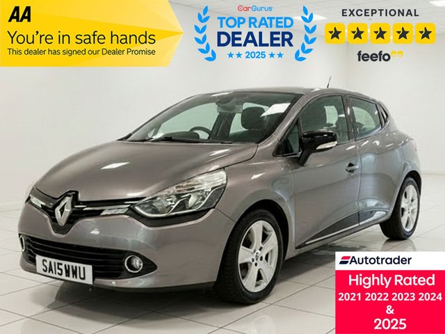 2015 Renault Clio