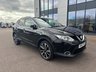 USED 2017 67 NISSAN QASHQAI 1.5 dCi TEKNA SUV 5dr DIESEL 2WD PANORAMIC ROOF 
