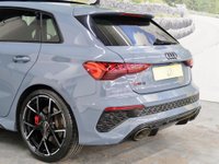 USED 2022 22 AUDI RS3 2.5 TFSI Launch Edition Sportback S Tronic quattro Euro 6 (s/s) 5dr PAN ROOF + 360 CAM + B&O