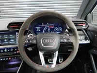 USED 2022 22 AUDI RS3 2.5 TFSI Launch Edition Sportback S Tronic quattro Euro 6 (s/s) 5dr PAN ROOF + 360 CAM + B&O