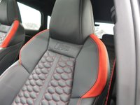 USED 2022 22 AUDI RS3 2.5 TFSI Launch Edition Sportback S Tronic quattro Euro 6 (s/s) 5dr PAN ROOF + 360 CAM + B&O