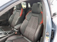 USED 2022 22 AUDI RS3 2.5 TFSI Launch Edition Sportback S Tronic quattro Euro 6 (s/s) 5dr PAN ROOF + 360 CAM + B&O