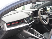 USED 2022 22 AUDI RS3 2.5 TFSI Launch Edition Sportback S Tronic quattro Euro 6 (s/s) 5dr PAN ROOF + 360 CAM + B&O