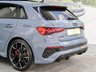 USED 2022 22 AUDI RS3 2.5 TFSI Launch Edition Sportback S Tronic quattro Euro 6 (s/s) 5dr PAN ROOF + 360 CAM + B&O