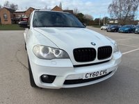 USED 2010 60 BMW X5 3.0 40d M Sport SUV 5dr Diesel Steptronic xDrive Euro 5 (306 ps) BLUETOOTH, MOT AUGUST 2026,
