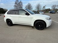 USED 2010 60 BMW X5 3.0 40d M Sport SUV 5dr Diesel Steptronic xDrive Euro 5 (306 ps) BLUETOOTH, MOT AUGUST 2026,