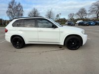 USED 2010 60 BMW X5 3.0 40d M Sport SUV 5dr Diesel Steptronic xDrive Euro 5 (306 ps) BLUETOOTH, MOT AUGUST 2026,