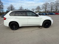 USED 2010 60 BMW X5 3.0 40d M Sport SUV 5dr Diesel Steptronic xDrive Euro 5 (306 ps) BLUETOOTH, MOT AUGUST 2026,