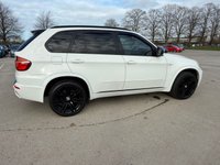 USED 2010 60 BMW X5 3.0 40d M Sport SUV 5dr Diesel Steptronic xDrive Euro 5 (306 ps) BLUETOOTH, MOT AUGUST 2026,