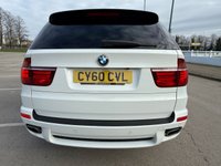 USED 2010 60 BMW X5 3.0 40d M Sport SUV 5dr Diesel Steptronic xDrive Euro 5 (306 ps) BLUETOOTH, MOT AUGUST 2026,