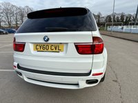 USED 2010 60 BMW X5 3.0 40d M Sport SUV 5dr Diesel Steptronic xDrive Euro 5 (306 ps) BLUETOOTH, MOT AUGUST 2026,