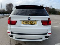 USED 2010 60 BMW X5 3.0 40d M Sport SUV 5dr Diesel Steptronic xDrive Euro 5 (306 ps) BLUETOOTH, MOT AUGUST 2026,