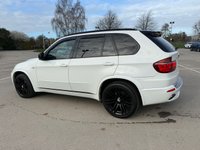 USED 2010 60 BMW X5 3.0 40d M Sport SUV 5dr Diesel Steptronic xDrive Euro 5 (306 ps) BLUETOOTH, MOT AUGUST 2026,