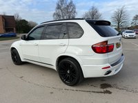 USED 2010 60 BMW X5 3.0 40d M Sport SUV 5dr Diesel Steptronic xDrive Euro 5 (306 ps) BLUETOOTH, MOT AUGUST 2026,