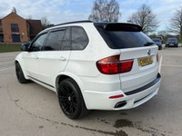 USED 2010 60 BMW X5 3.0 40d M Sport SUV 5dr Diesel Steptronic xDrive Euro 5 (306 ps) BLUETOOTH, MOT AUGUST 2026,