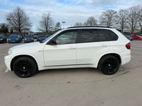 USED 2010 60 BMW X5 3.0 40d M Sport SUV 5dr Diesel Steptronic xDrive Euro 5 (306 ps) BLUETOOTH, MOT AUGUST 2026,