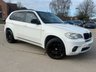 USED 2010 60 BMW X5 3.0 40d M Sport SUV 5dr Diesel Steptronic xDrive Euro 5 (306 ps) BLUETOOTH, MOT AUGUST 2026,