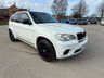 USED 2010 60 BMW X5 3.0 40d M Sport SUV 5dr Diesel Steptronic xDrive Euro 5 (306 ps) BLUETOOTH, MOT AUGUST 2026,