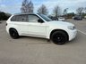 USED 2010 60 BMW X5 3.0 40d M Sport SUV 5dr Diesel Steptronic xDrive Euro 5 (306 ps) BLUETOOTH, MOT AUGUST 2026,