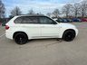 USED 2010 60 BMW X5 3.0 40d M Sport SUV 5dr Diesel Steptronic xDrive Euro 5 (306 ps) BLUETOOTH, MOT AUGUST 2026,