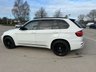 USED 2010 60 BMW X5 3.0 40d M Sport SUV 5dr Diesel Steptronic xDrive Euro 5 (306 ps) BLUETOOTH, MOT AUGUST 2026,