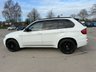 USED 2010 60 BMW X5 3.0 40d M Sport SUV 5dr Diesel Steptronic xDrive Euro 5 (306 ps) BLUETOOTH, MOT AUGUST 2026,