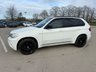USED 2010 60 BMW X5 3.0 40d M Sport SUV 5dr Diesel Steptronic xDrive Euro 5 (306 ps) BLUETOOTH, MOT AUGUST 2026,
