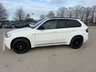 USED 2010 60 BMW X5 3.0 40d M Sport SUV 5dr Diesel Steptronic xDrive Euro 5 (306 ps) BLUETOOTH, MOT AUGUST 2026,