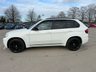 USED 2010 60 BMW X5 3.0 40d M Sport SUV 5dr Diesel Steptronic xDrive Euro 5 (306 ps) BLUETOOTH, MOT AUGUST 2026,