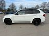 USED 2010 60 BMW X5 3.0 40d M Sport SUV 5dr Diesel Steptronic xDrive Euro 5 (306 ps) BLUETOOTH, MOT AUGUST 2026,