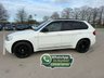 USED 2010 60 BMW X5 3.0 40d M Sport SUV 5dr Diesel Steptronic xDrive Euro 5 (306 ps) BLUETOOTH, MOT AUGUST 2026,