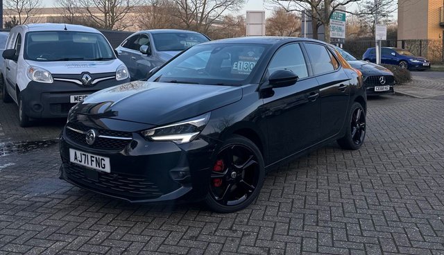 View our VAUXHALL CORSA