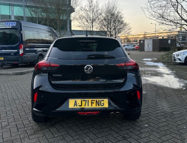 View our VAUXHALL CORSA