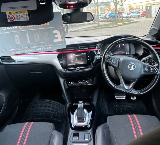 View our VAUXHALL CORSA