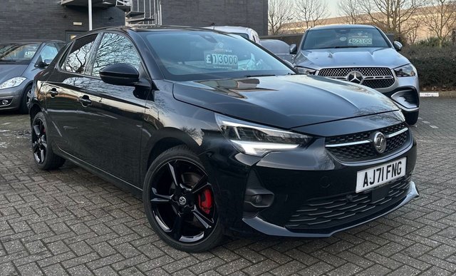 View our VAUXHALL CORSA