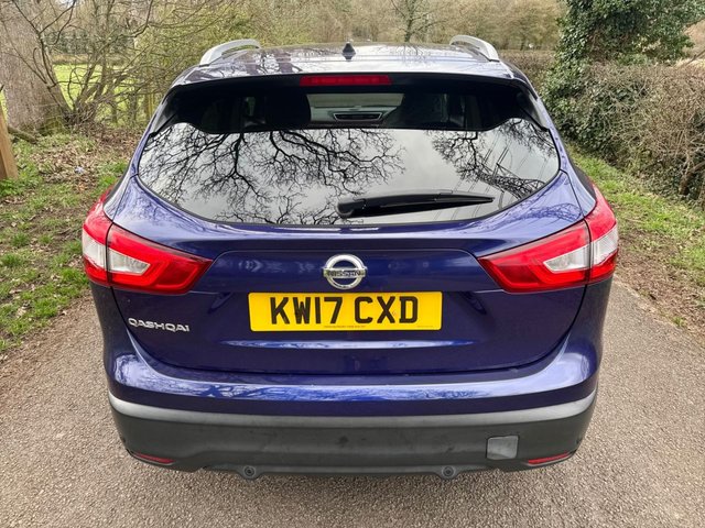 2017 NISSAN QASHQAI - Photo 6