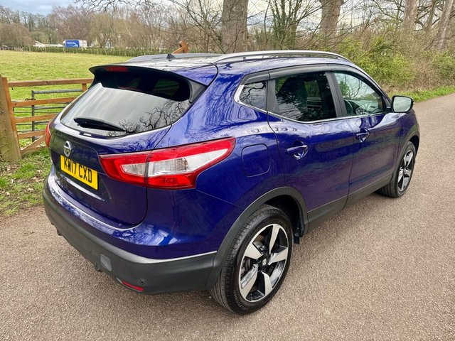 2017 NISSAN QASHQAI - Photo 5