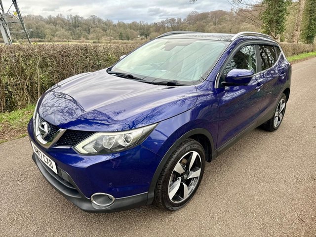 2017 NISSAN QASHQAI - Photo 2