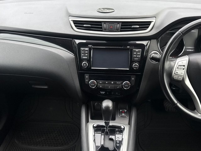 2017 NISSAN QASHQAI - Photo 10