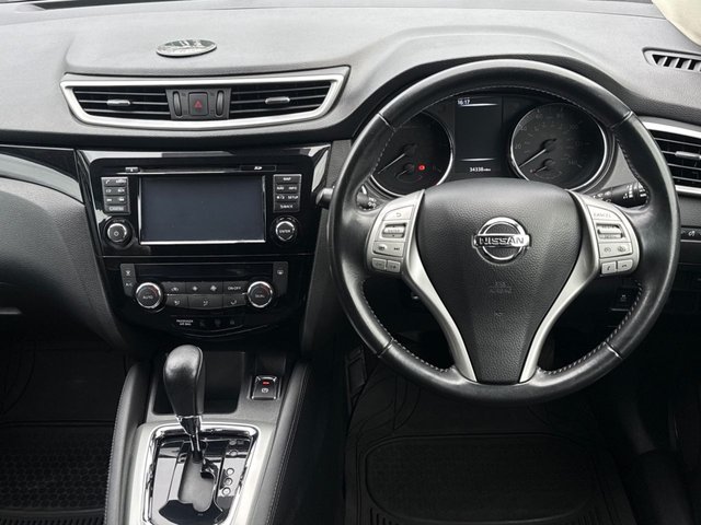 2017 NISSAN QASHQAI - Photo 9