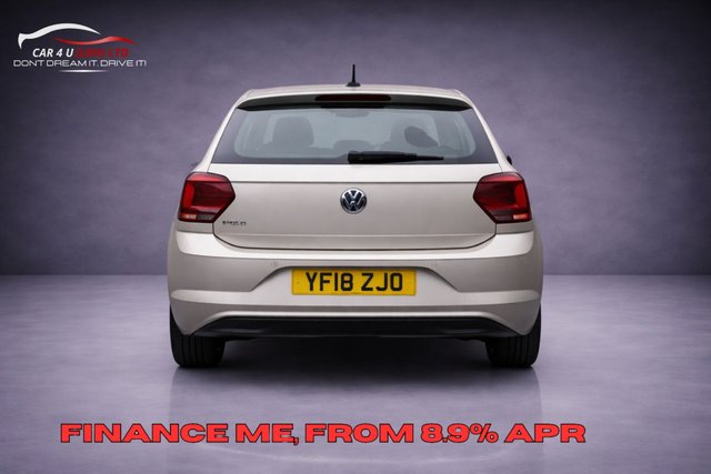 2018 VOLKSWAGEN POLO (2018) - Photo 4