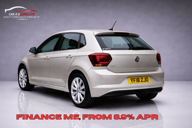 2018 VOLKSWAGEN POLO (2018) - Photo 3