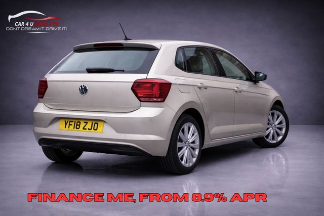 2018 VOLKSWAGEN POLO (2018) - Photo 2