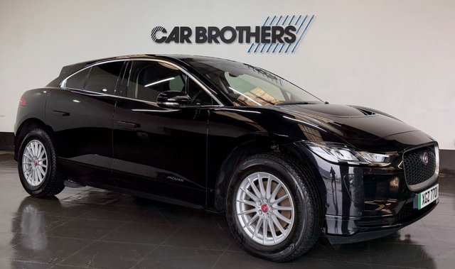 2020 JAGUAR I-PACE