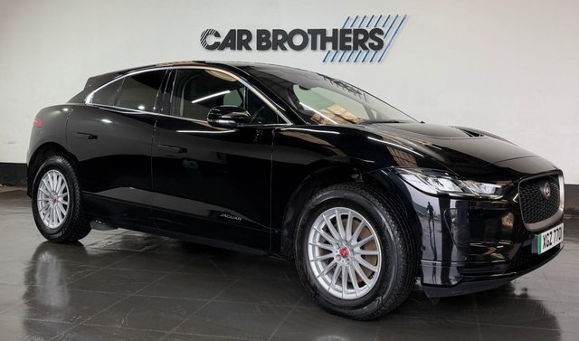 2020 JAGUAR I-PACE 400 90kWh S SUV 5dr Electric Auto 4WD (400 ps) - Photo 2