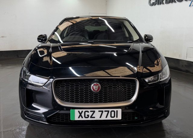 2020 JAGUAR I-PACE 400 90kWh S SUV 5dr Electric Auto 4WD (400 ps) - Photo 3